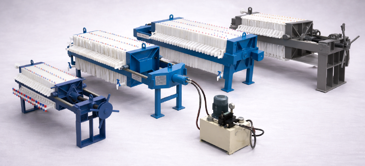filter press machine