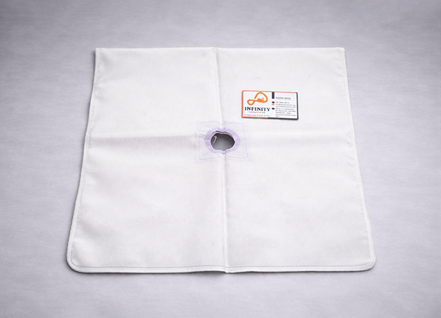 Gosketed Filter Clothes