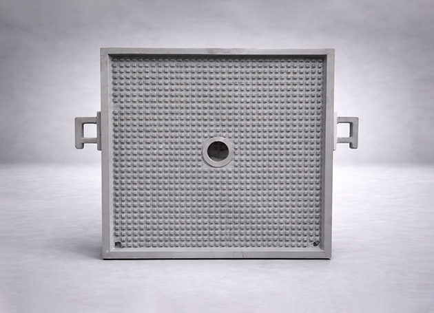 Cast Iron Filter Press Casting Plate
