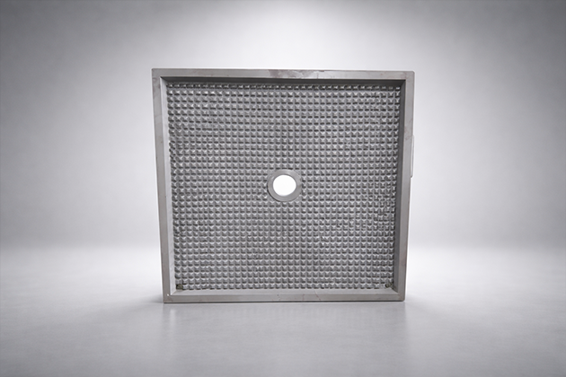 Cast Iron Filter Press Casting Plate